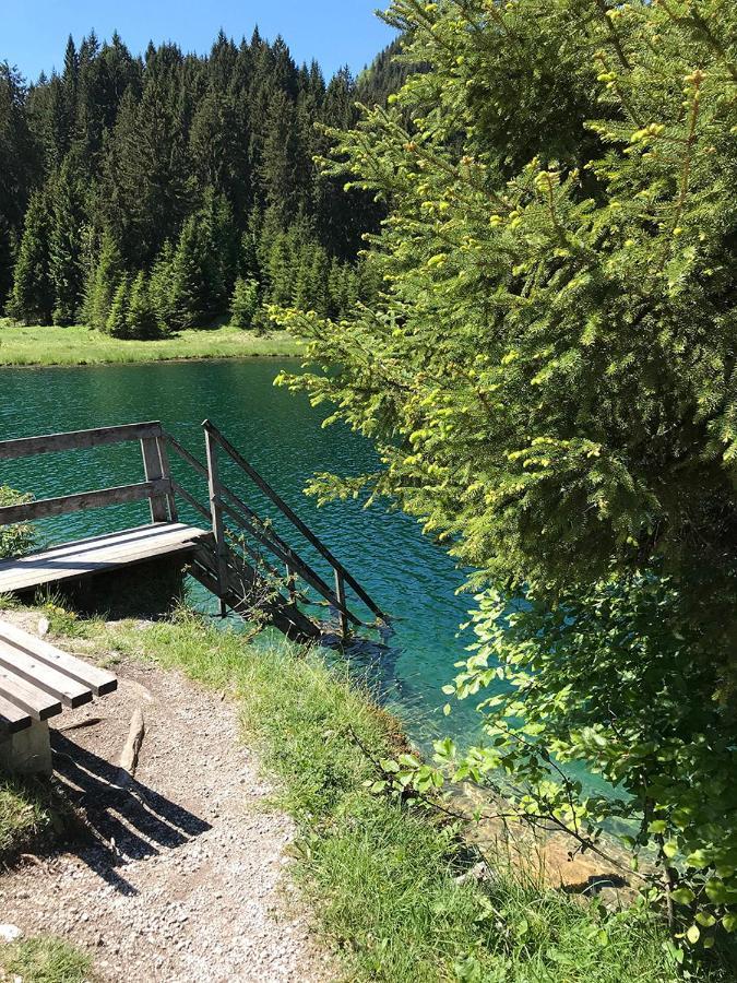 Fewo Berghex Пінсванг Екстер'єр фото