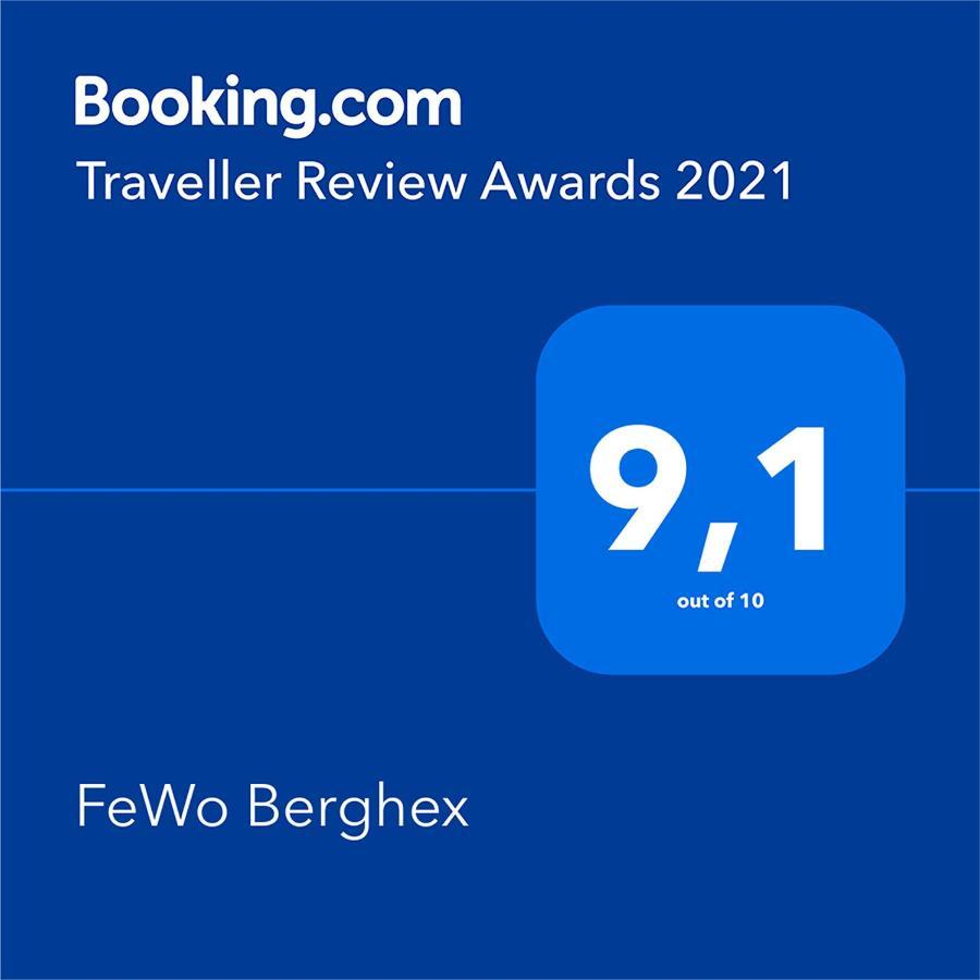 Fewo Berghex Пінсванг Екстер'єр фото