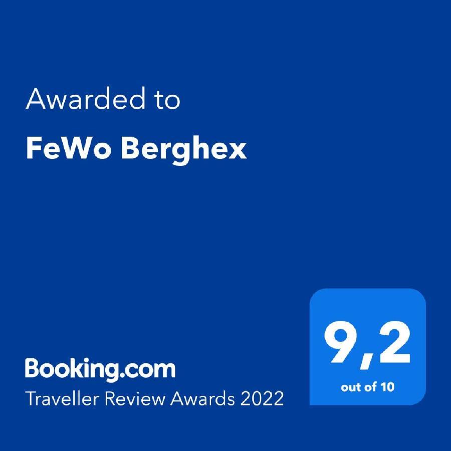Fewo Berghex Пінсванг Екстер'єр фото